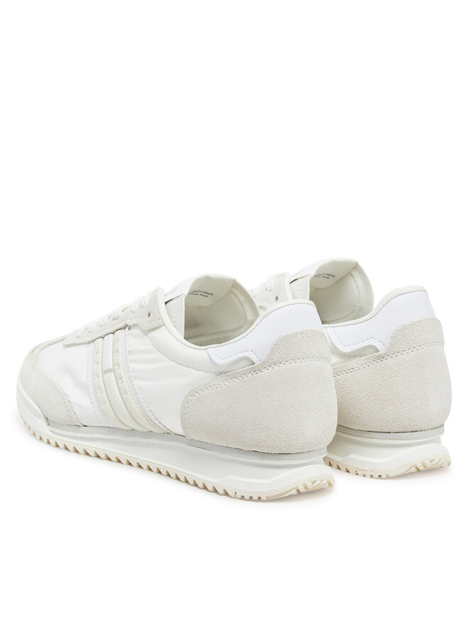 Tommy Jeans Sneakersy Tommy Jeans Tjw Retro Runner Cleated EN0EN02717 Biały
