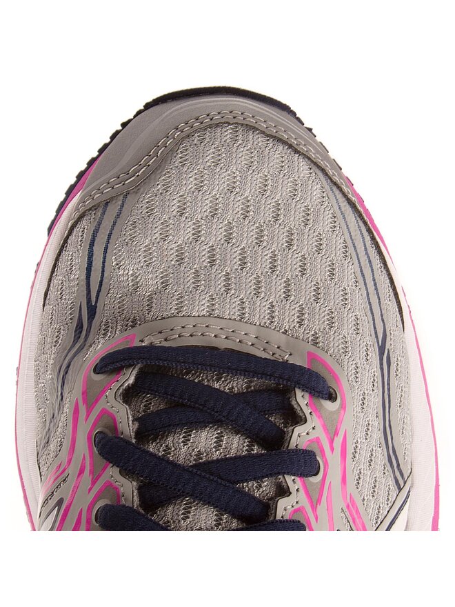 Asics Tekaški čevlji Asics GT-2000 5 T757N Siva