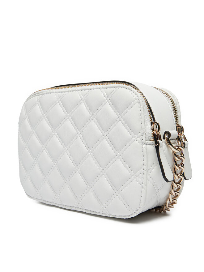 Guess Τσάντα Guess Giully HWQG87 48140 Λευκό