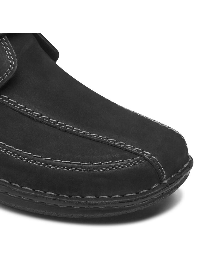 Josef Seibel Schnürschuhe Josef Seibel Anvers 95 43695 MA81 100 Schwarz