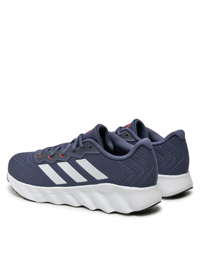 adidas Buty do biegania adidas Switch Move ID8329 Niebieski