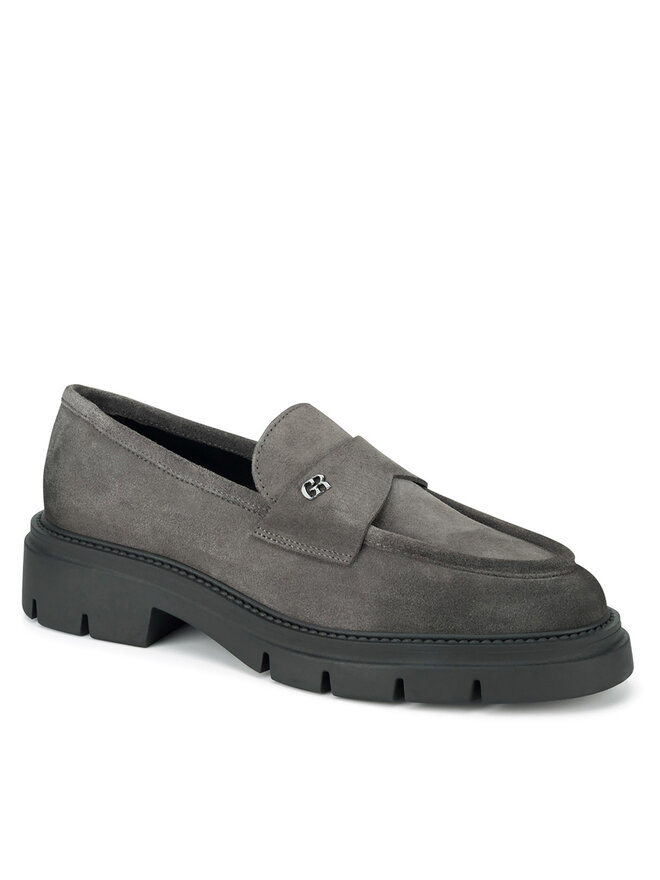Gino Rossi Slipper Gino Rossi GRACE-I24-2637LM Grau