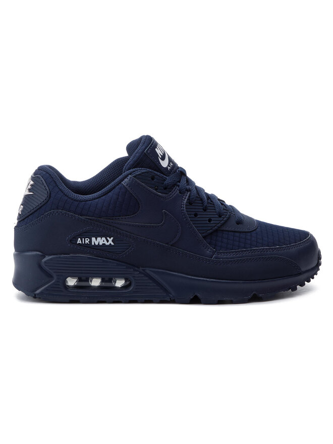 Sneakers Nike Air Max 90 Essential AJ1285 404 Dunkelblau eschuhe