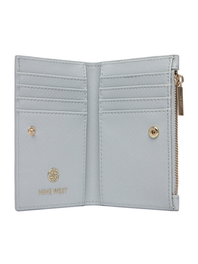 Nine West Чохол для кредиток Nine West CEO-NW-W1-009-SS26 Голубий