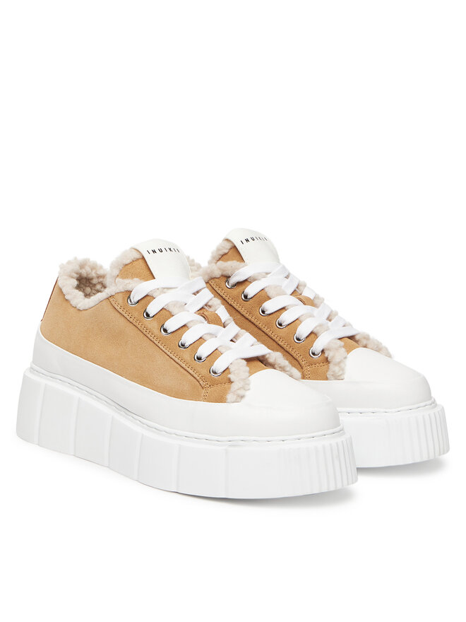 Inuikii Bambas Inuikii Matilda Curly 1001.001.0381 Beis