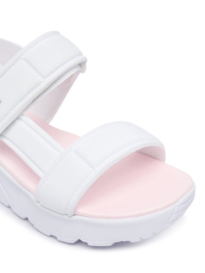 Skechers Sandalen Skechers Street Uno Lite Sandal  310372L/WHT Weiß