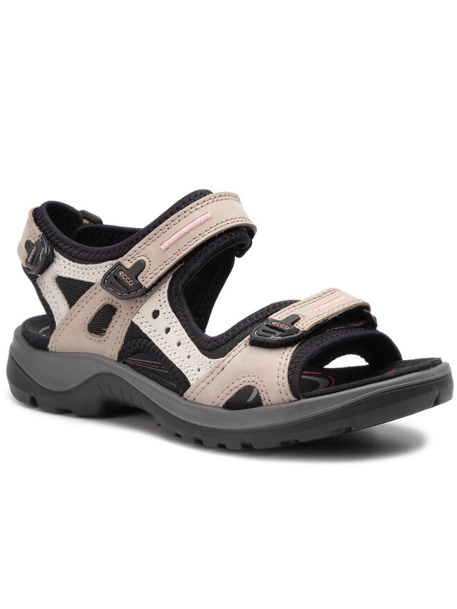 ECCO Sandały ECCO Offroad 06956354695 Beżowy