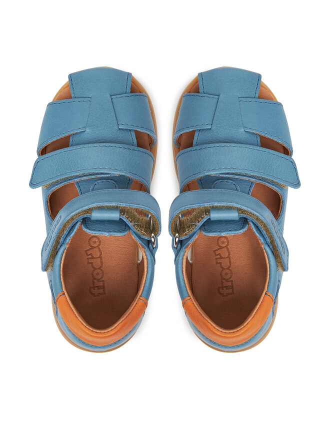 Froddo Sandale Froddo Dallas G2150200-1 S Albastru