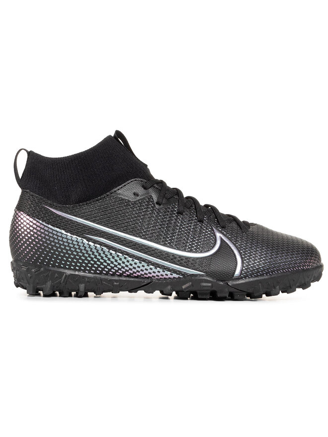 Nike Ghete pentru fotbal Nike Superfly 7 Academy Tf AT8143 010 Negru