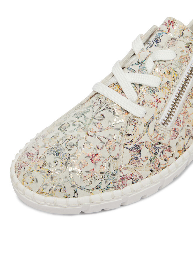 Rieker Halbschuhe Rieker CEO-M2306-92 Bunt