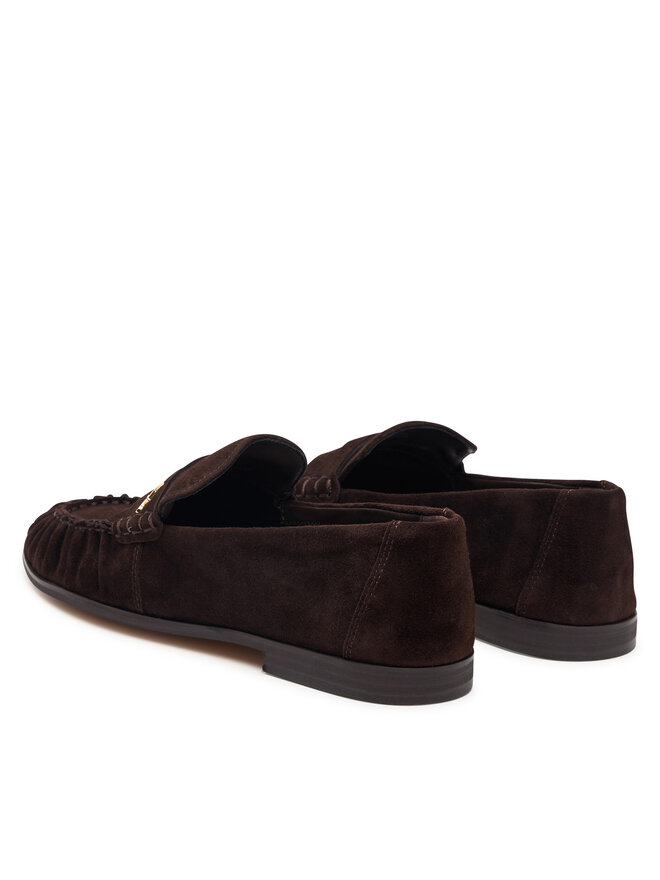 Steve Madden Сліпери Steve Madden 11005695 Темно-коричневий