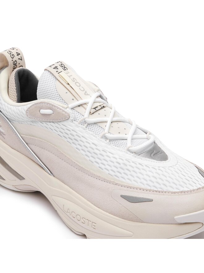 Lacoste Sneakers Lacoste Audyssor 745SMA1200 Alb