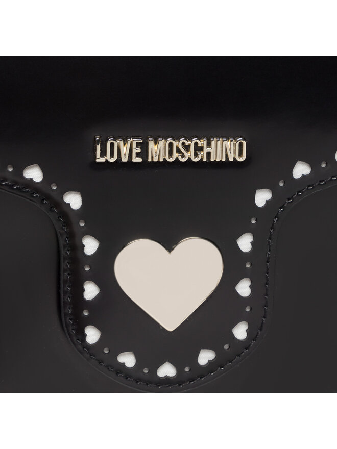 LOVE MOSCHINO Сумка LOVE MOSCHINO JC4029PP1ELF100A Чорний