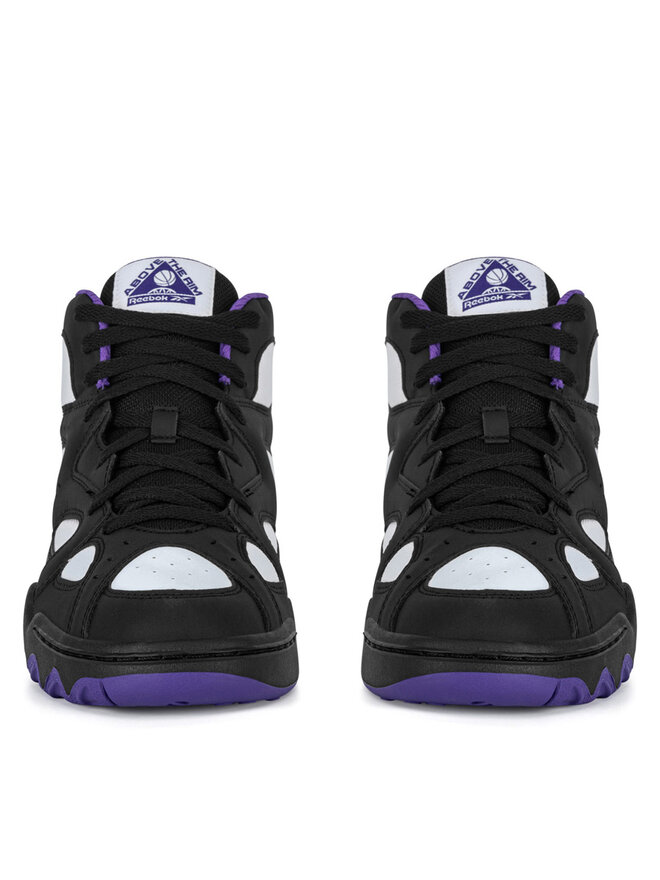 Reebok Взуття для баскетболу Reebok Atr Decimator 100201336 Чорний