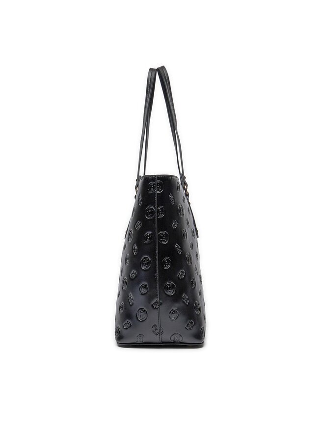 Liu Jo Ročna torba Liu Jo M Tote AA4083 E0037 Črna