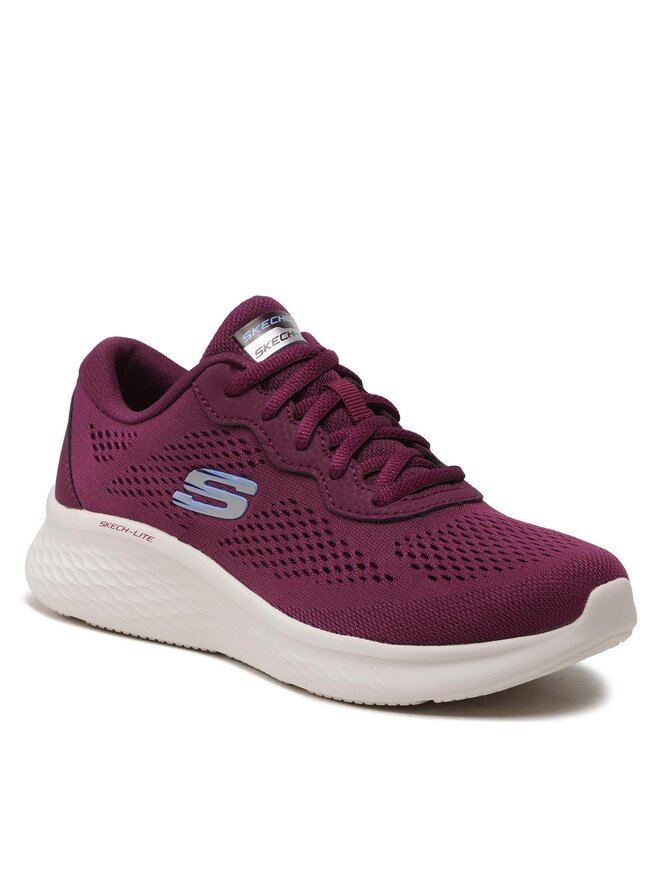 Skechers Сникърси Skechers Perfect Time 149991/PLUM Виолетов