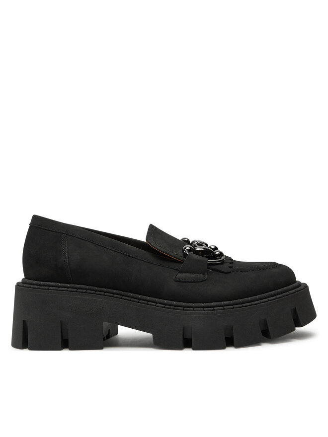 R.Polański Zapatos hasta el tobillo R.Polański 1925 Negro