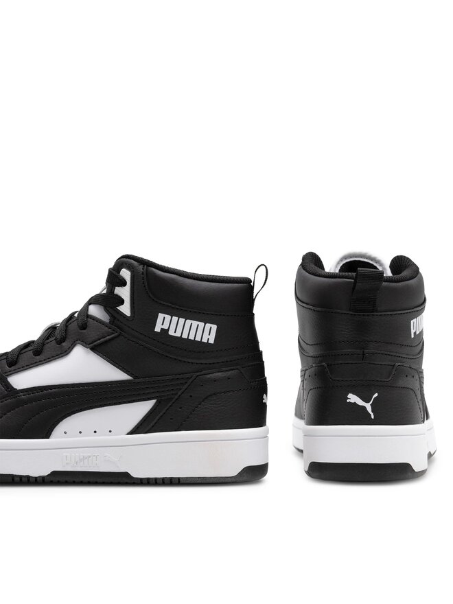 Puma Snīkeri Puma REBOUND-JOY-JR 37468701 Melns