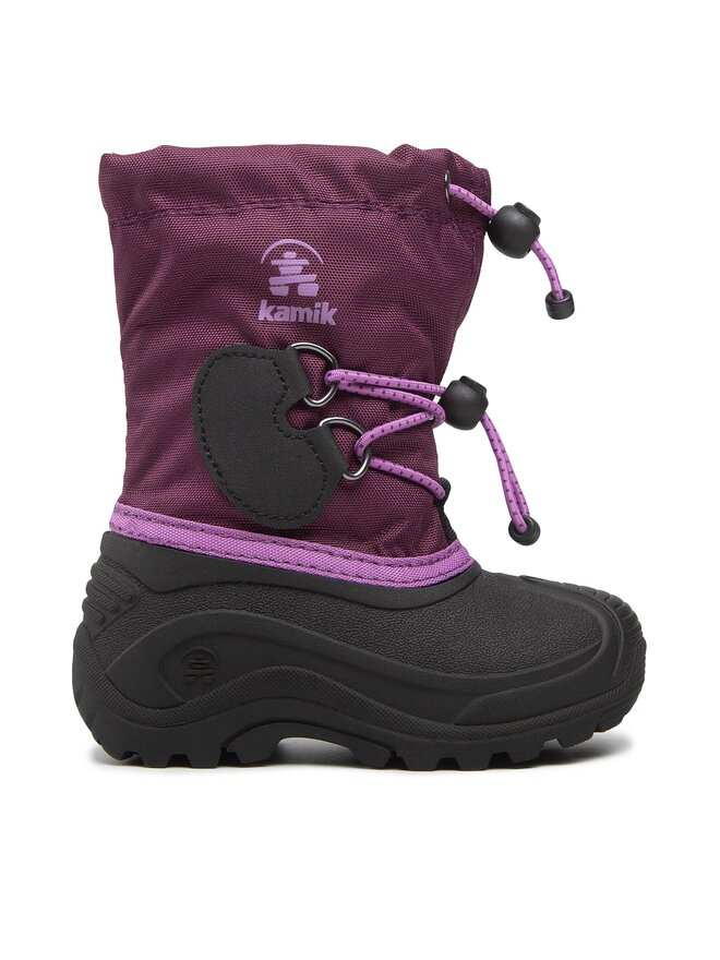 Kamik Botas de nieve Kamik Southpole 4 NK8727 Violeta