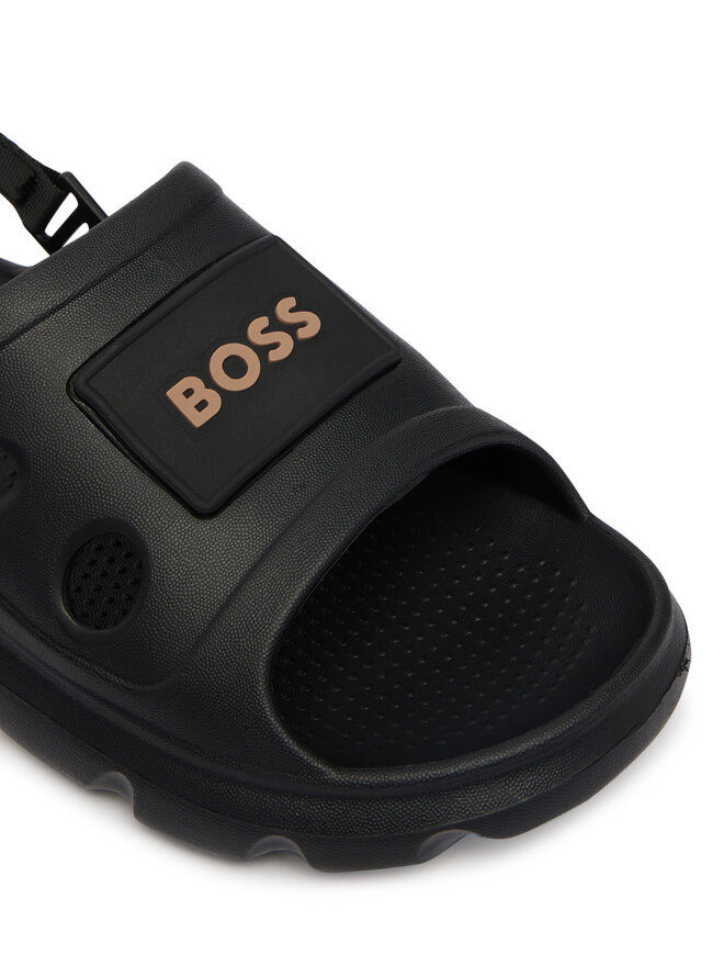 BOSS Sandalen BOSS J52813 S Schwarz
