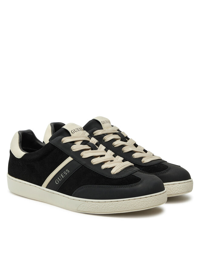 Guess Sneakers Guess FMPNII LEA12 Nero