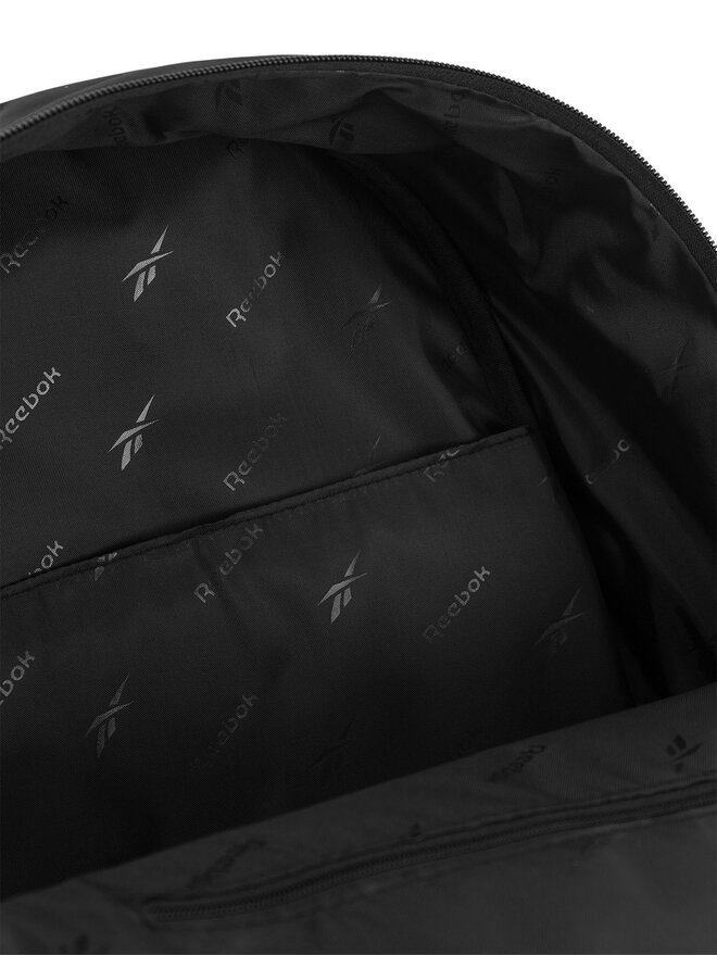 Reebok Σακίδιο Reebok RBK-013-CCC-06 Μαύρο