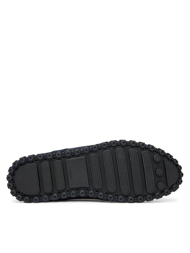 Manitu Halbschuhe Manitu 630234-05 Dunkelblau