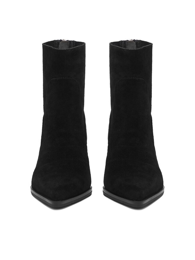 Simple Stiefeletten Simple EO-GL879-6-780-4 Schwarz