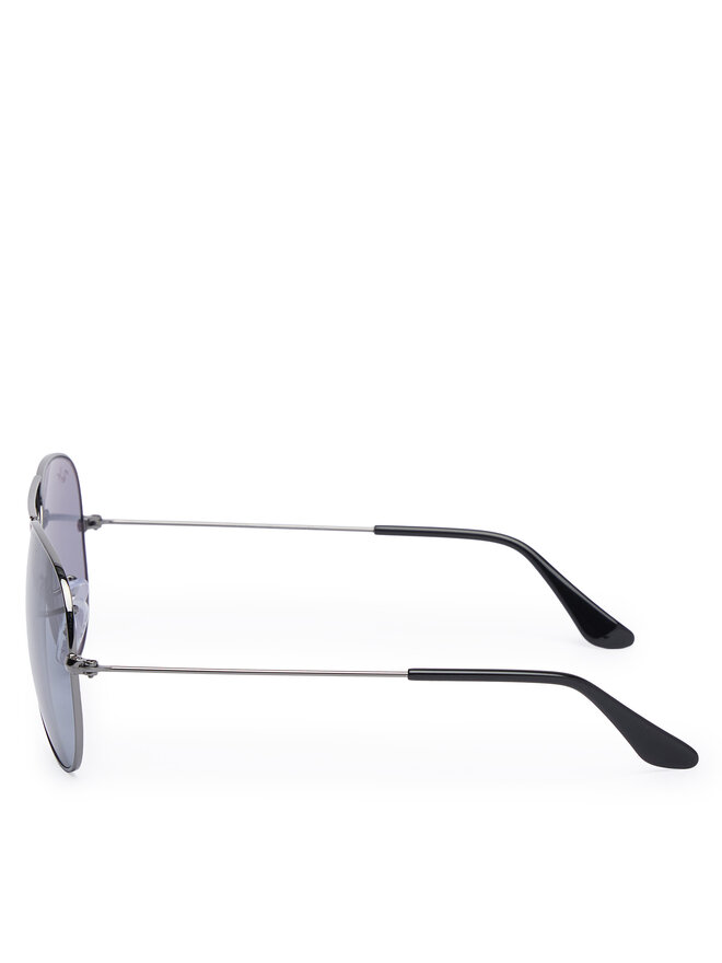 Ray-Ban Сонцезахисні окуляри Ray-Ban 0RB3025 Чорний