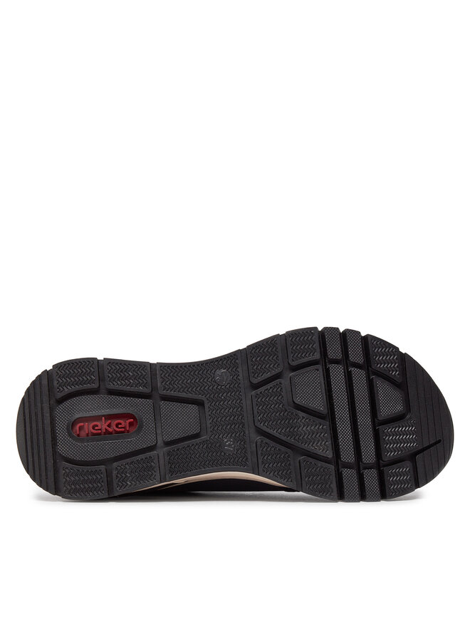 Rieker Zapatillas Rieker M6601-14 Azul marino