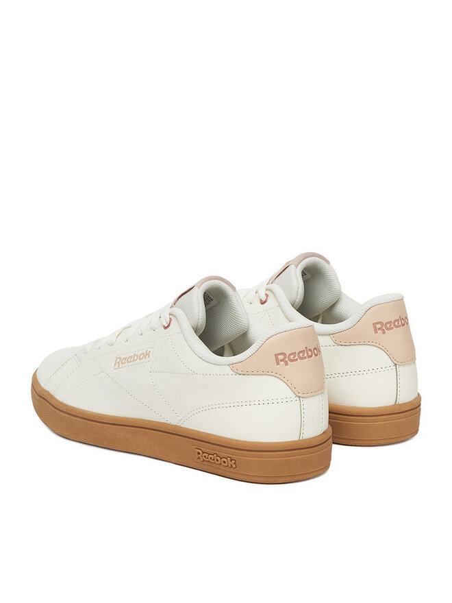 Reebok Αθλητικά Reebok CEO-COURT CLEAN 100229908 Λευκό