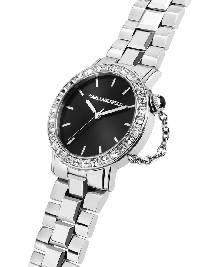 KARL LAGERFELD Karóra KARL LAGERFELD R0553100507 Ezüst