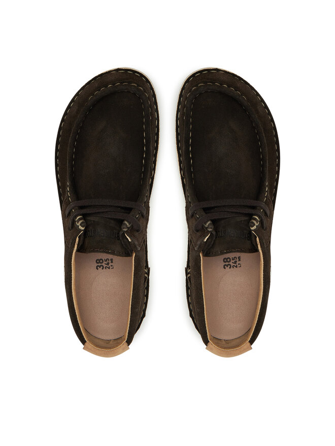 Birkenstock Halbschuhe Birkenstock Pasadena 1029608 Braun