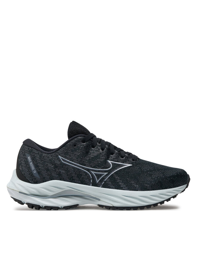 Mizuno Tenisice za trčanje Mizuno Wave Inspire 19 J1GD234473 Crna