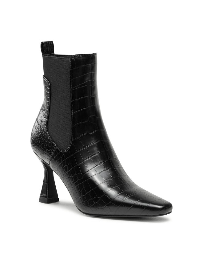 Vero Moda Ботильйони Vero Moda Vmmicka 10296966 Чорний