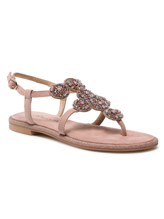 Alma En Pena Sandalen Alma En Pena V21449 Rosa