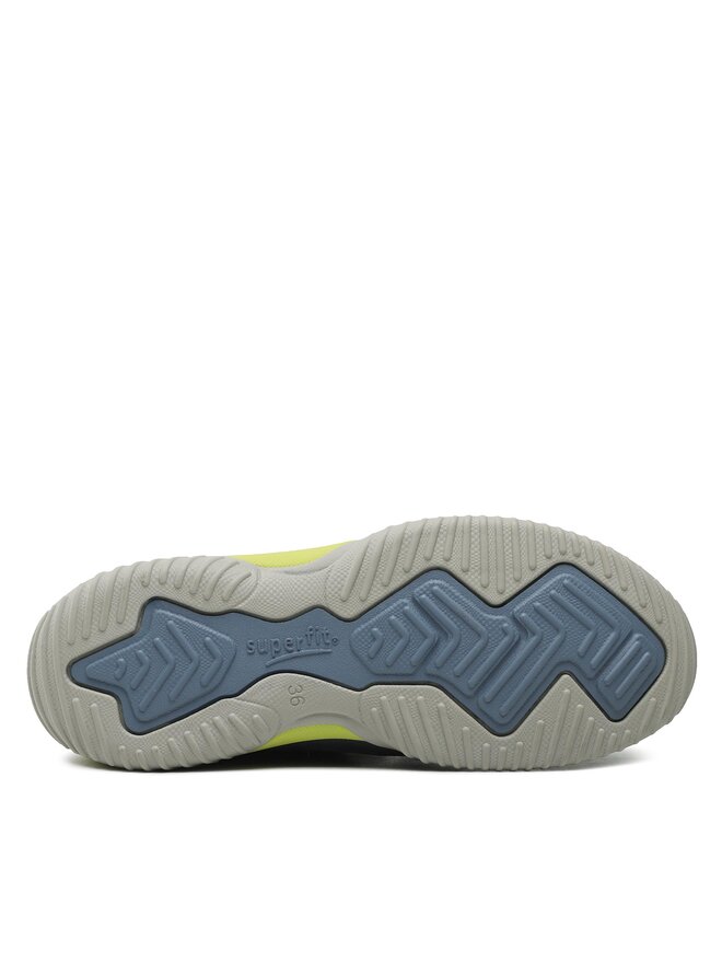 Superfit Sneakersy Superfit 1-006388-8030 D Tmavomodrá