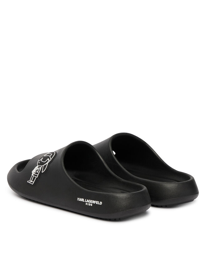 KARL LAGERFELD Pantoletten KARL LAGERFELD Z31179 S Schwarz