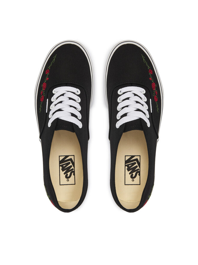 Vans Sneakers aus Stoff Vans Authentic VN000Z1B4581 Schwarz