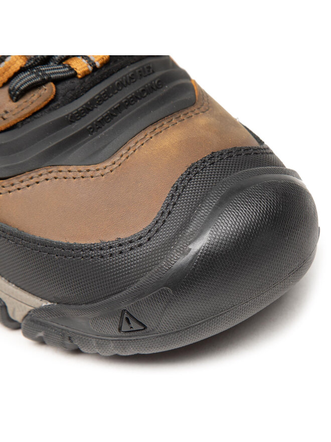 Keen Scarpe da trekking Keen Ridge Flex Wp M 1025667 Marrone