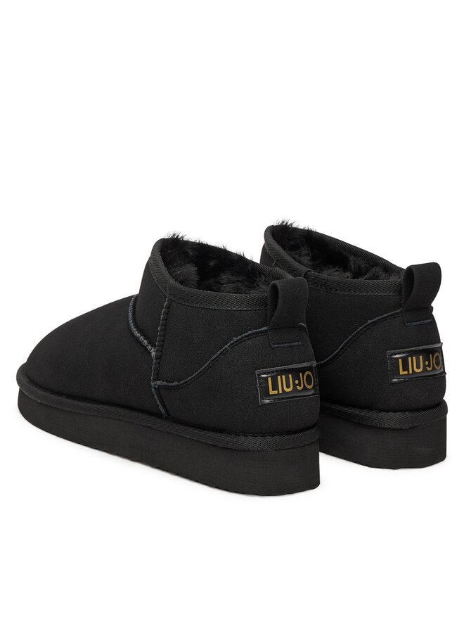 Liu Jo Cizme de zăpadă Liu Jo Mini Jil 4F5001 TX505 S Negru