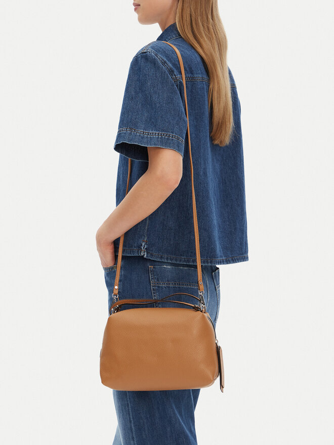 Gianni Chiarini Táska Gianni Chiarini Alifa BS 8148/COMM GRN Barna