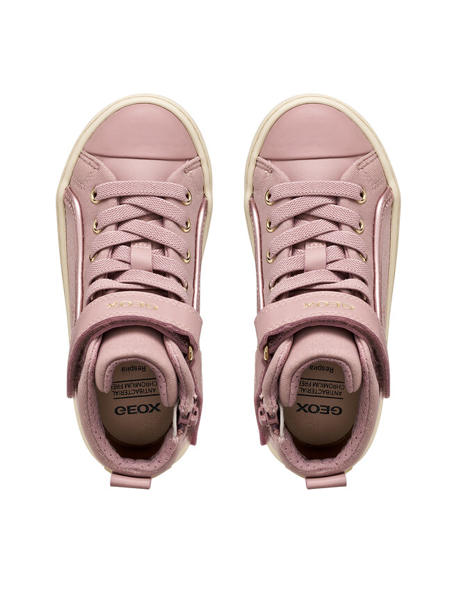 Geox Sneakers Geox J Kalispera Girl J744GI 0AU54 C8A2L S Hellrosa
