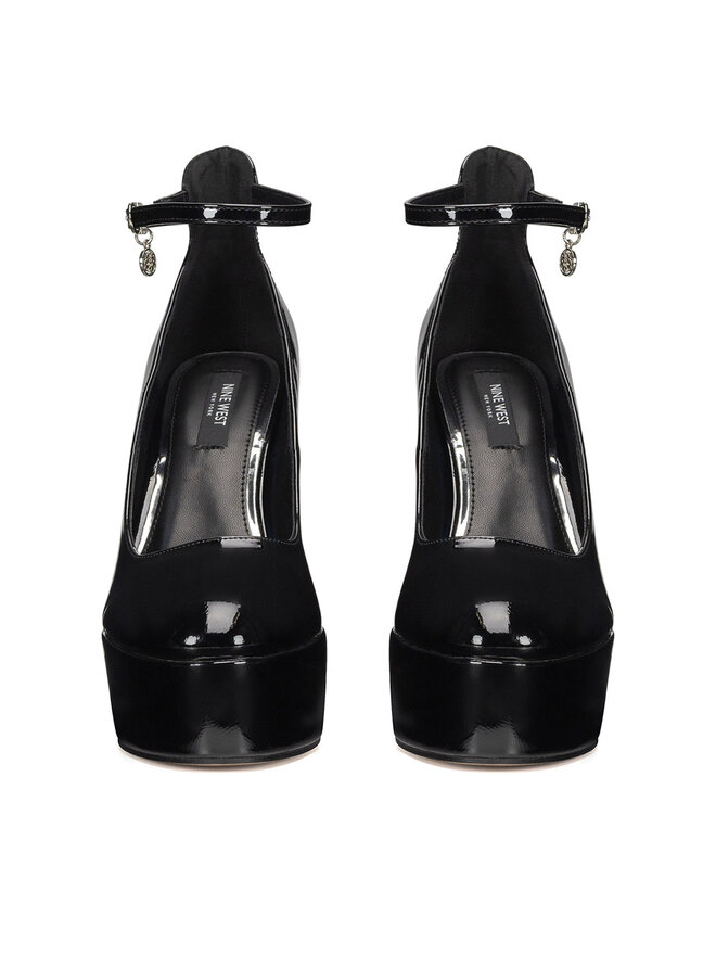 Nine West Lodičky Nine West WFA3040-1 Černá