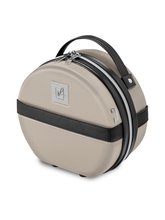 Semi Line Henkeltasche Semi Line T5674-1 Goldfarben
