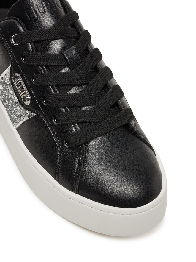 Liu Jo Sneakersy Liu Jo 4A5701 EX016 Černá