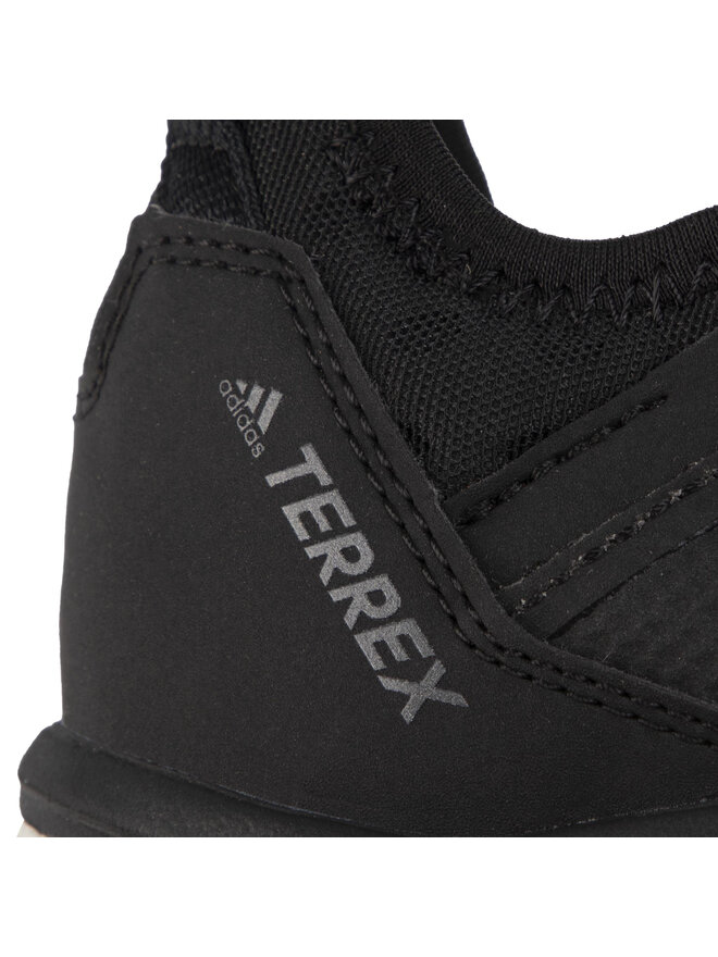 adidas Взуття для бігу adidas Terrex Agravic Flow Gtx GORE-TEX EF9614 Чорний