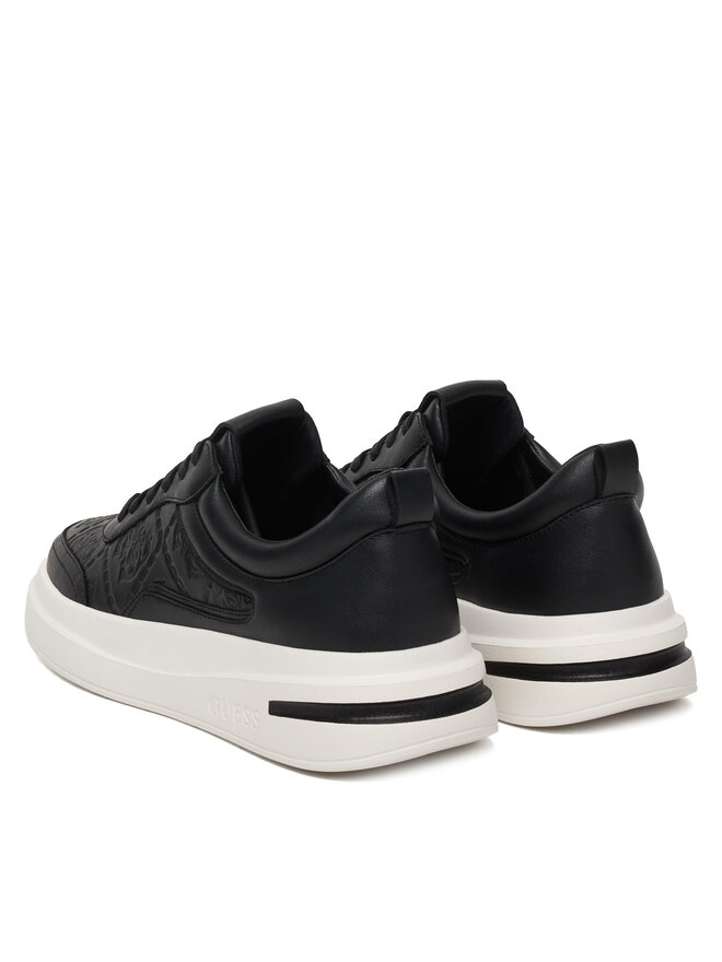 Guess Sneakers Guess FMPENO FAL12 Schwarz