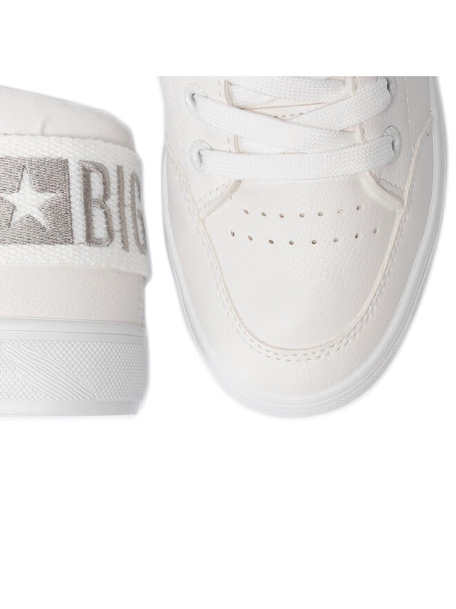 Big Star Shoes Сникърси Big Star Shoes EE274352 Бял