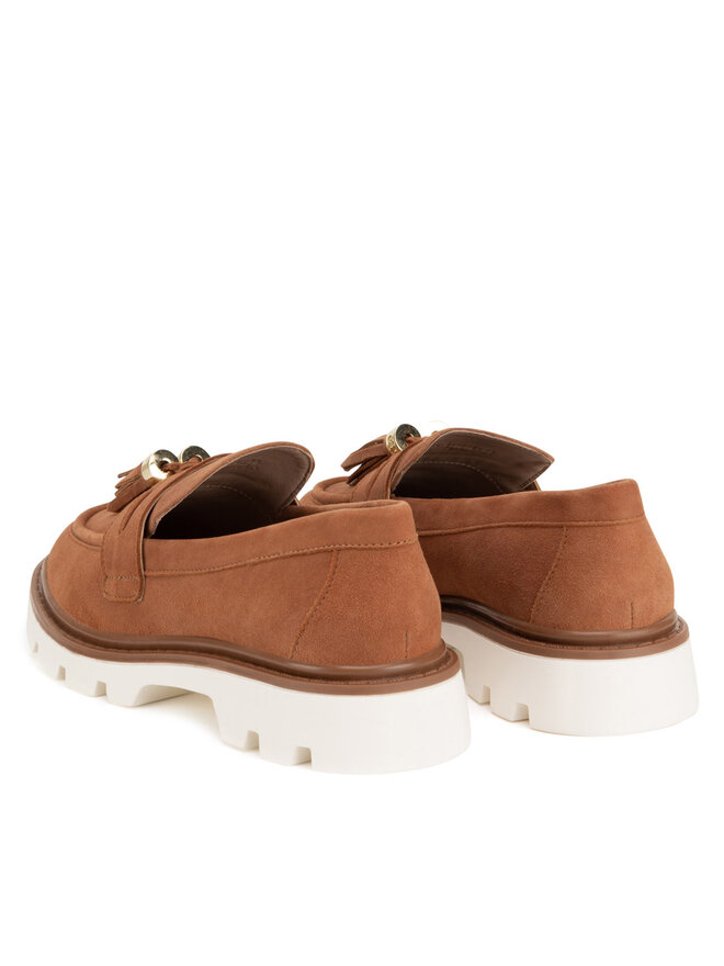 Gino Rossi Chunky loafers Gino Rossi SIMON-115856. Marrone